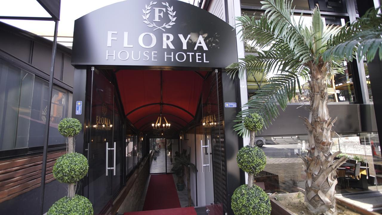 Florya House Hotel Istambul Extérieur photo